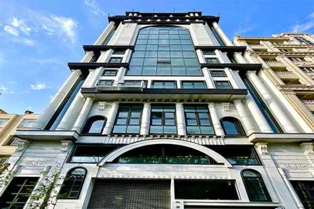 پروژه امارت توپچی