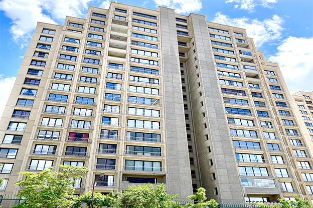 برج های ۳ و ۴ عمران