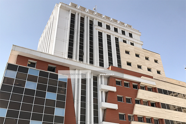 پروژه استراتوس