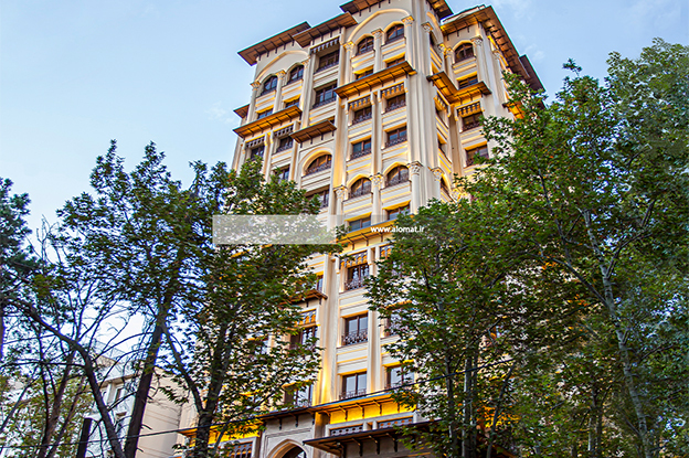 گروه بتیس خیابان محسنیان